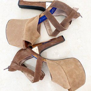 Jeffrey Campbell Havana Heels